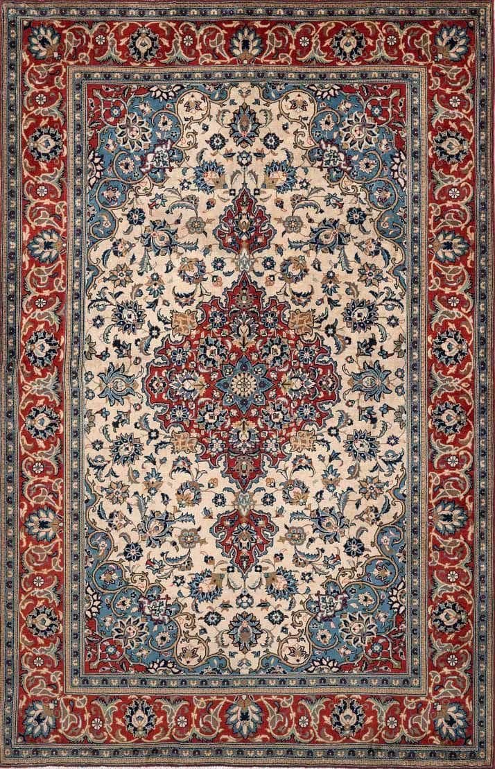 Tapis Sable Persan